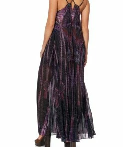 Camilla EBoutique (US) PLEATED JUMPSUIT WITH YOKE MINA MINA Up To 50% Off