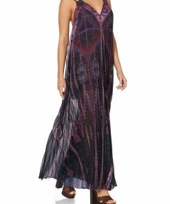 Camilla EBoutique (US) PLEATED JUMPSUIT WITH YOKE MINA MINA Up To 50% Off