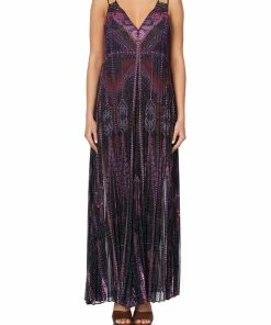 Camilla EBoutique (US) PLEATED JUMPSUIT WITH YOKE MINA MINA Up To 50% Off