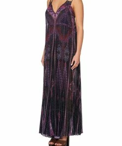 Camilla EBoutique (US) PLEATED JUMPSUIT WITH YOKE MINA MINA Up To 50% Off