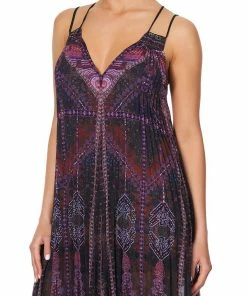 Camilla EBoutique (US) PLEATED JUMPSUIT WITH YOKE MINA MINA Up To 50% Off