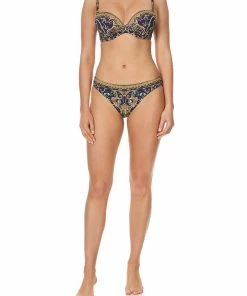 Camilla EBoutique (US) PLUNGE BRA WITH TRIM SEVEN DAY WEEKEND