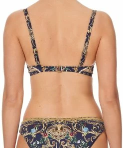 Camilla EBoutique (US) PLUNGE BRA WITH TRIM SEVEN DAY WEEKEND