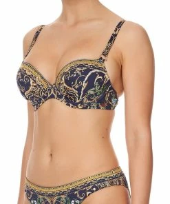 Camilla EBoutique (US) PLUNGE BRA WITH TRIM SEVEN DAY WEEKEND