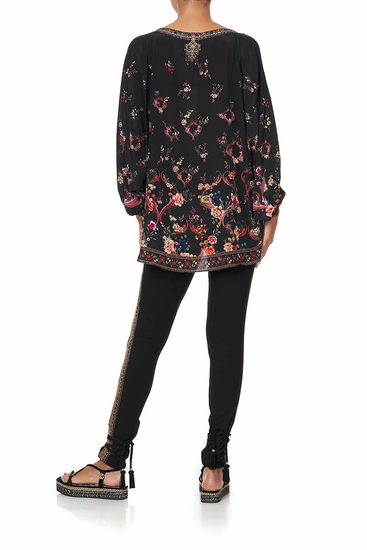 Camilla EBoutique (US) Up To 30% Off PONTE PANT WITH SIDE PANEL A GIRL LIKE YOU