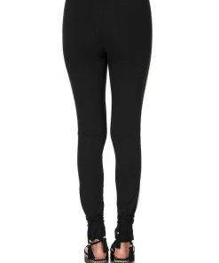 Camilla EBoutique (US) PONTE PANT WITH SIDE PANEL MIDNIGHT PEARL Sale Clothing