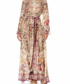 Camilla EBoutique (US) Up To 30% Off PRINTED TRENCH DRIFTING DREAMER