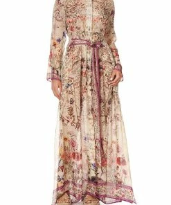 Camilla EBoutique (US) Up To 30% Off PRINTED TRENCH DRIFTING DREAMER