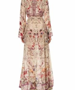 Camilla EBoutique (US) Up To 30% Off PRINTED TRENCH DRIFTING DREAMER