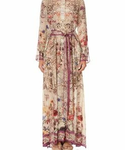Camilla EBoutique (US) Up To 30% Off PRINTED TRENCH DRIFTING DREAMER