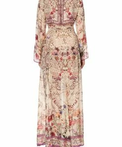 Camilla EBoutique (US) Up To 30% Off PRINTED TRENCH DRIFTING DREAMER