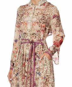 Camilla EBoutique (US) Up To 30% Off PRINTED TRENCH DRIFTING DREAMER