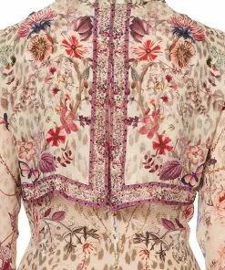 Camilla EBoutique (US) Up To 30% Off PRINTED TRENCH DRIFTING DREAMER