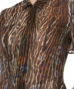 Camilla EBoutique (US) Up To 50% Off PRINTED TRENCH JEWEL OF JUPITER