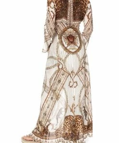 Camilla EBoutique (US) PRINTED TRENCH MIND YOUR MANOR Up To 30% Off