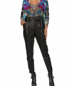 Camilla EBoutique (US) Up To 30% Off RAGLAN SLEEVE BLOUSE WITH CUFF CAFE NAIROBI