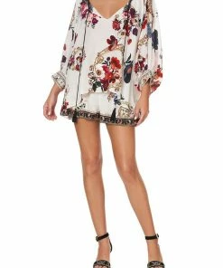 Camilla EBoutique (US) RAGLAN SLEEVE BLOUSE WITH CUFF FAIRY GODMOTHER