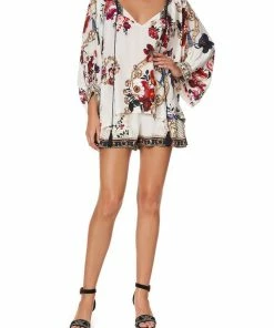 Camilla EBoutique (US) RAGLAN SLEEVE BLOUSE WITH CUFF FAIRY GODMOTHER