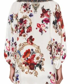 Camilla EBoutique (US) RAGLAN SLEEVE BLOUSE WITH CUFF FAIRY GODMOTHER