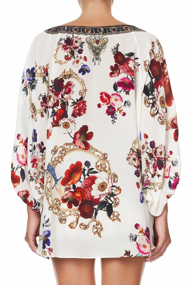 Camilla EBoutique (US) RAGLAN SLEEVE BLOUSE WITH CUFF FAIRY GODMOTHER