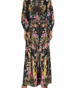 Camilla EBoutique (US) RAGLAN SLEEVE BLOUSE WITH CUFF MONTAGUES CAPULET