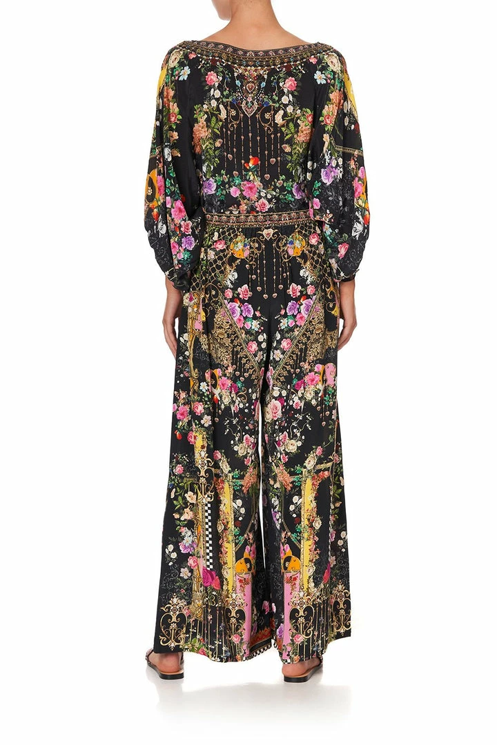 Camilla EBoutique (US) RAGLAN SLEEVE BLOUSE WITH CUFF MONTAGUES CAPULET