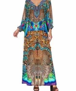 Camilla EBoutique (US) RAGLAN SLEEVE BLOUSE WITH CUFF MOTHER XANADU