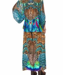 Camilla EBoutique (US) RAGLAN SLEEVE BLOUSE WITH CUFF MOTHER XANADU