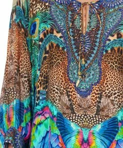 Camilla EBoutique (US) RAGLAN SLEEVE BLOUSE WITH CUFF MOTHER XANADU