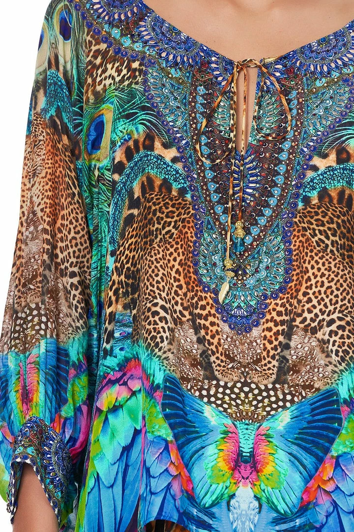 Camilla EBoutique (US) RAGLAN SLEEVE BLOUSE WITH CUFF MOTHER XANADU