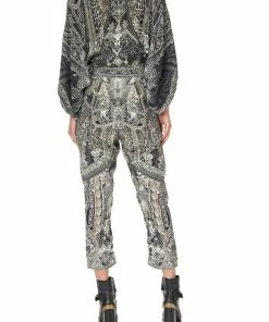 Camilla EBoutique (US) RAGLAN SLEEVE BLOUSE WITH CUFF ONE TRIBE Up To 30% Off