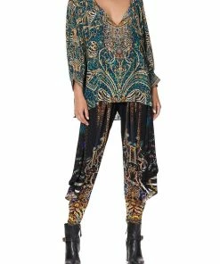 Camilla EBoutique (US) RAGLAN SLEEVE BLOUSE WITH CUFF SHES GOT GRACE