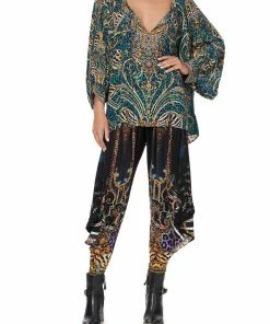 Camilla EBoutique (US) RAGLAN SLEEVE BLOUSE WITH CUFF SHES GOT GRACE