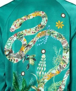 Camilla EBoutique (US) Up To 40% Off RAGLAN SLEEVE BOMBER JACKET PARADISE CIRCUS