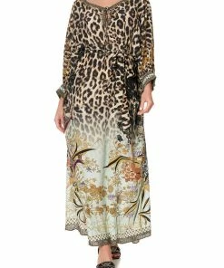 Camilla EBoutique (US) Up To 30% Off RAGLAN SLEEVE DRESS WITH CUFFS NOMADIC NYMPH