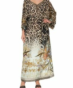 Camilla EBoutique (US) Up To 30% Off RAGLAN SLEEVE DRESS WITH CUFFS NOMADIC NYMPH