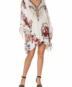 Camilla EBoutique (US) RAGLAN SLEEVE FLARED KAFTAN FAIRY GODMOTHER