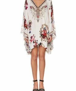 Camilla EBoutique (US) RAGLAN SLEEVE FLARED KAFTAN FAIRY GODMOTHER