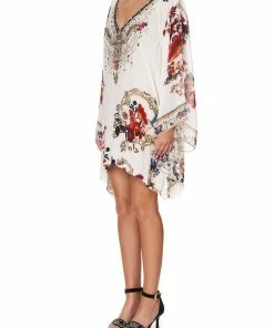 Camilla EBoutique (US) RAGLAN SLEEVE FLARED KAFTAN FAIRY GODMOTHER