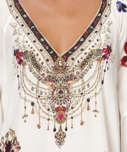 Camilla EBoutique (US) RAGLAN SLEEVE FLARED KAFTAN FAIRY GODMOTHER