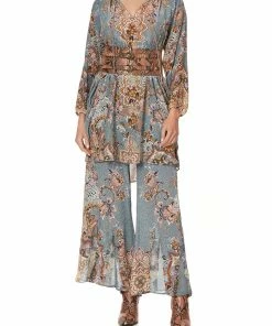 Camilla EBoutique (US) RAGLAN SLEEVE TUNIC DRESS LE PALAIS DU ZAHIR Up To 30% Off