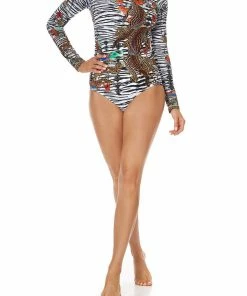 Camilla EBoutique (US) REGULAR LEG PADDLE SUIT COSMIC CONFLICT