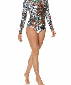 Camilla EBoutique (US) REGULAR LEG PADDLE SUIT COSMIC CONFLICT