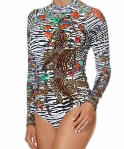 Camilla EBoutique (US) REGULAR LEG PADDLE SUIT COSMIC CONFLICT