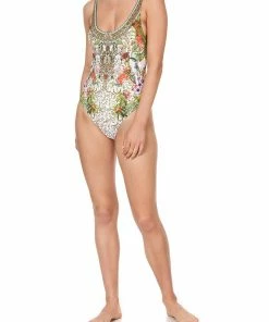 Camilla EBoutique (US) Up To 30% Off REVERSIBLE SCOOP ONE PIECE FAIR VERONA