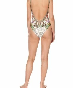 Camilla EBoutique (US) Up To 30% Off REVERSIBLE SCOOP ONE PIECE FAIR VERONA