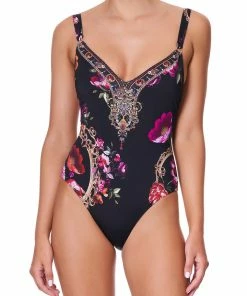 Camilla EBoutique (US) RING DETAIL ONE PIECE MIRROR MIRROR