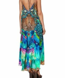 Camilla EBoutique (US) RING DETAIL STRAP DRESS MOTHER XANADU