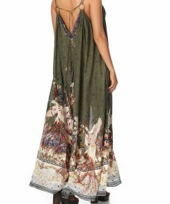 Camilla EBoutique (US) Up To 50% Off RING DETAIL STRAP DRESS WATCHFUL WINGS