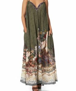 Camilla EBoutique (US) Up To 50% Off RING DETAIL STRAP DRESS WATCHFUL WINGS